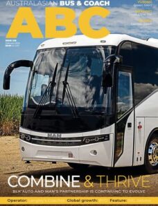 Australasian Bus & Coach – Issue 438 – February 2024