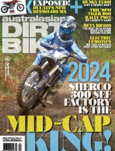 Australasian Dirt Bike — Issue 535 — April 2024