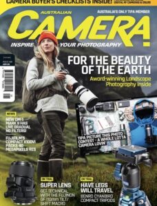 Australian Camera — Issue 426 — March 2024