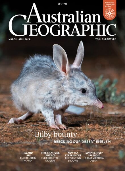 Australian Geographic — March-April 2024