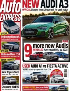 Auto Express – Issue 1822 – 13 March 2024