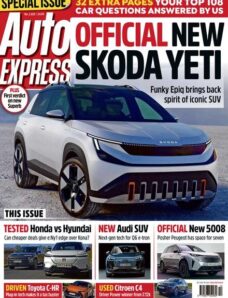 Auto Express — Issue 1823 — 21 March 2024