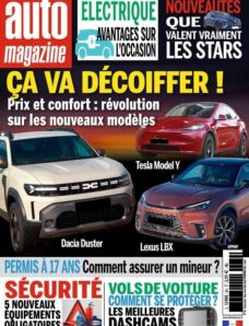 Auto Magazine – Mars-Avril-Mai 2024