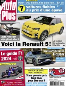 Auto Plus France – 1 Mars 2024