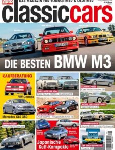 Auto Zeitung Classic Cars — April 2024