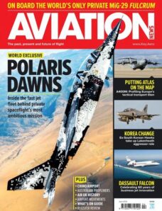 Aviation News – April 2024