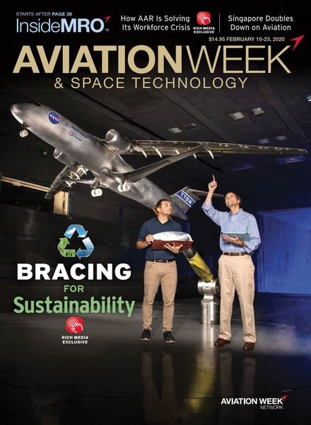 Aviation Week & Space Technology — 10 — 23 February 2020