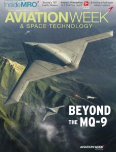 Aviation Week & Space Technology – 14 – 27 September 2020