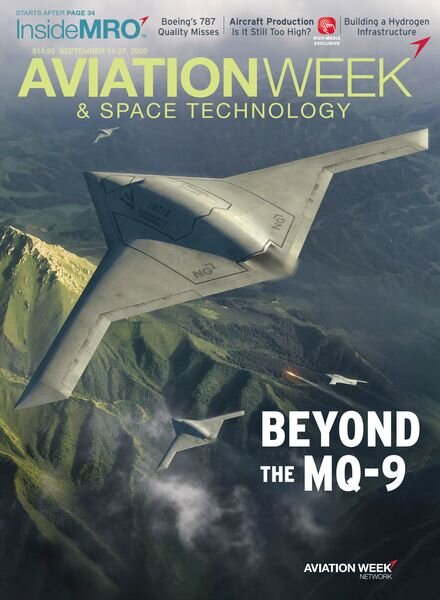 Aviation Week & Space Technology — 14 — 27 September 2020