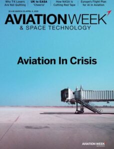 Aviation Week & Space Technology – 23 March – 5 April 2020