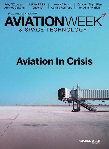 Aviation Week & Space Technology — 23 March — 5 April 2020