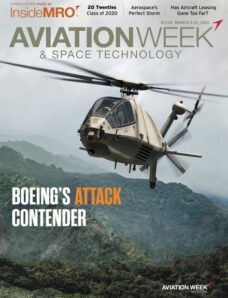 Aviation Week & Space Technology — 9 — 22 March 2020