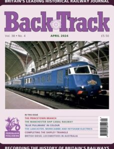 Backtrack – April 2024