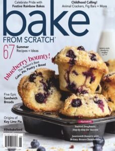 Bake from Scratch – May-June 2024