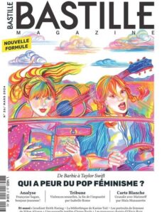 Bastille Magazine – Mars 2024