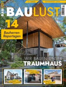 Baulust Magazin — Sonderheft 2024