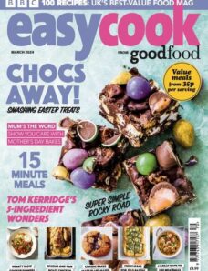 BBC Easy Cook UK – March 2024