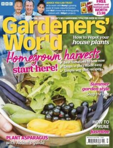 BBC Gardeners’ World — April 2024