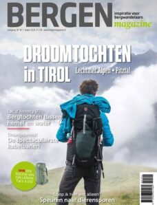 Bergen Magazine — Maart 2024
