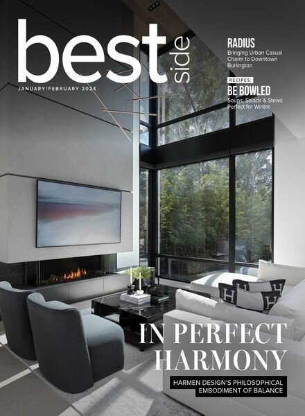 Best Side Magazine — January-February 2024
