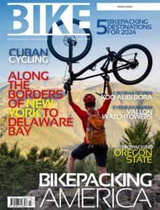 Bike Magazine — March 2024