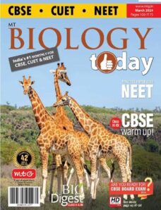 Biology Today – March 2024