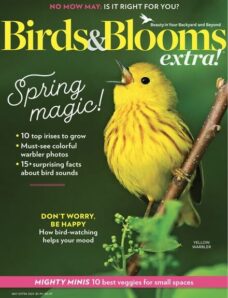 Birds and Blooms Extra — May 2024
