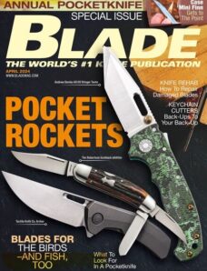 Blade — April 2024
