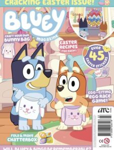 Bluey Magazine – Issue 46 – February 2024