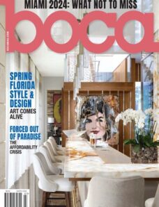 Boca Magazine – March 2024