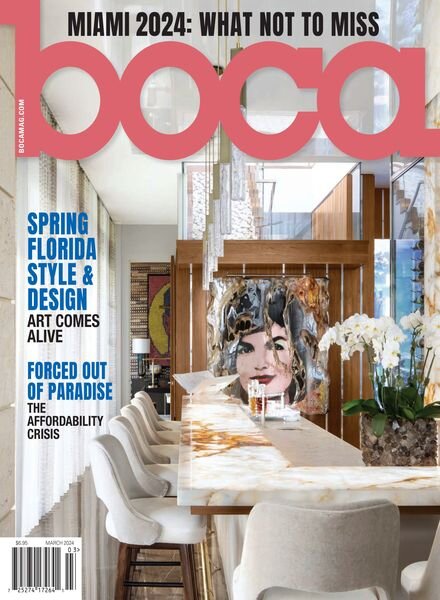 Boca Magazine — March 2024