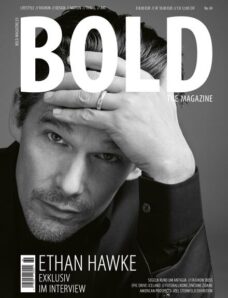 Bold The Magazine – Marz 2024