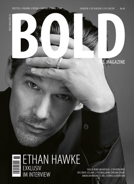 Bold The Magazine — Marz 2024