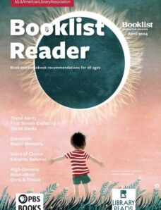 Booklist Reader – April 2024