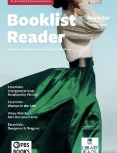 Booklist Reader — March 2024