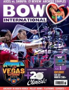 Bow International – Issue 176 – March 2024