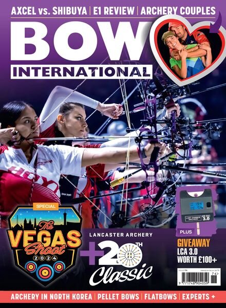Bow International — Issue 176 — March 2024