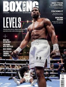 Boxing News – 14 March 2024