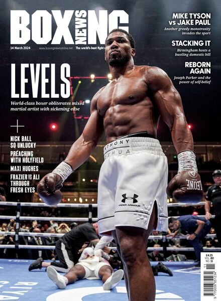 Boxing News — 14 March 2024
