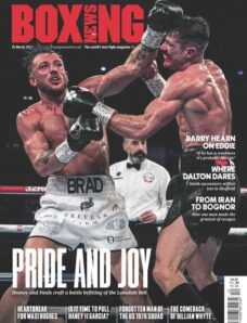 Boxing News — 21 March 2024