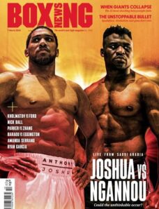 Boxing News — 7 March 2024