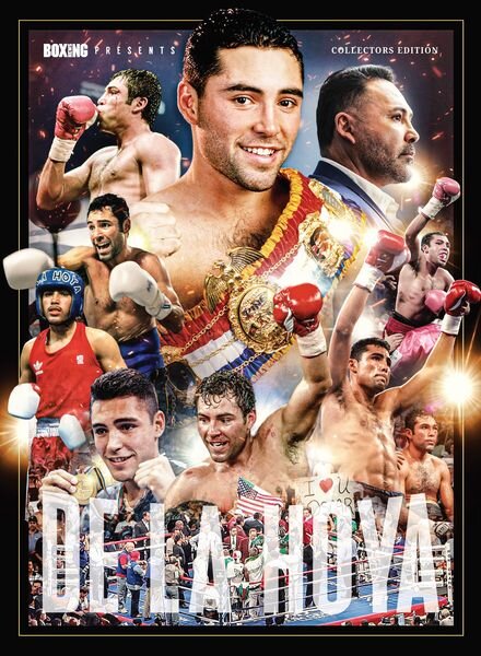 Boxing News Presents — March 2024