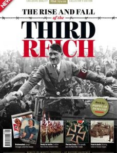 Bringing History to Life – The Rise & Fall of the Third Reich
