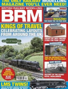 British Railway Modelling — April 2024
