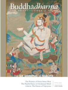 Buddhadharma – Spring 2024