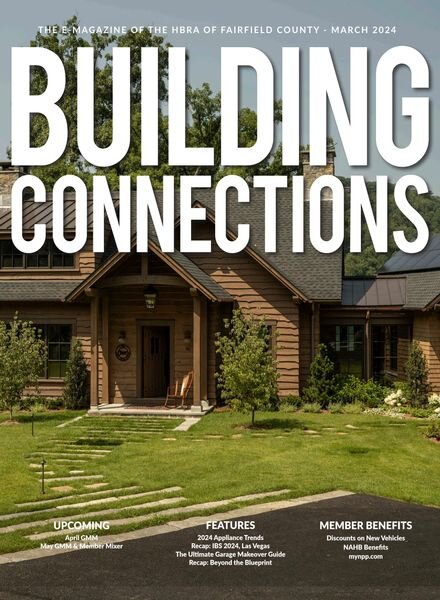 Building Connections — March 2024