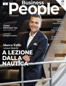 Business People – Marzo 2024