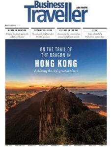 Business Traveller Asia-Pacific Edition — March-April 2024