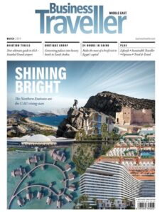Business Traveller Middle East – March 2024