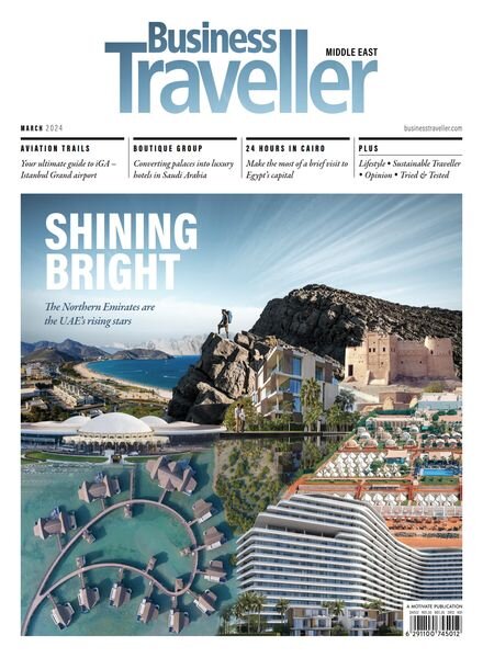 Business Traveller Middle East — March 2024